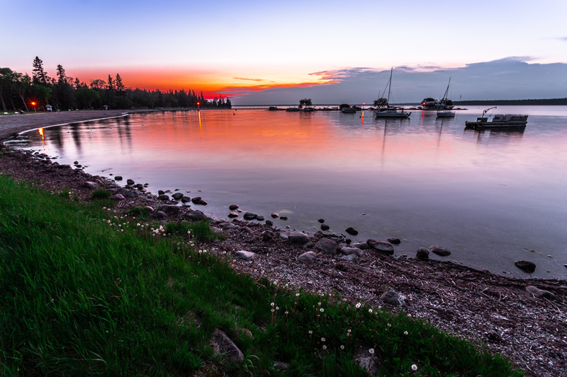 Clear Lake by Stino