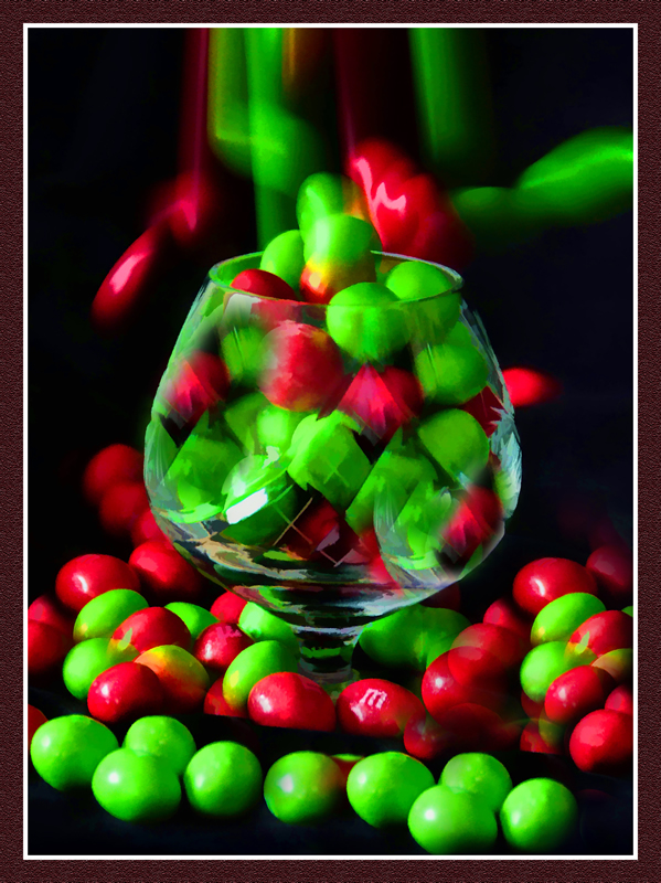M & M by Pat