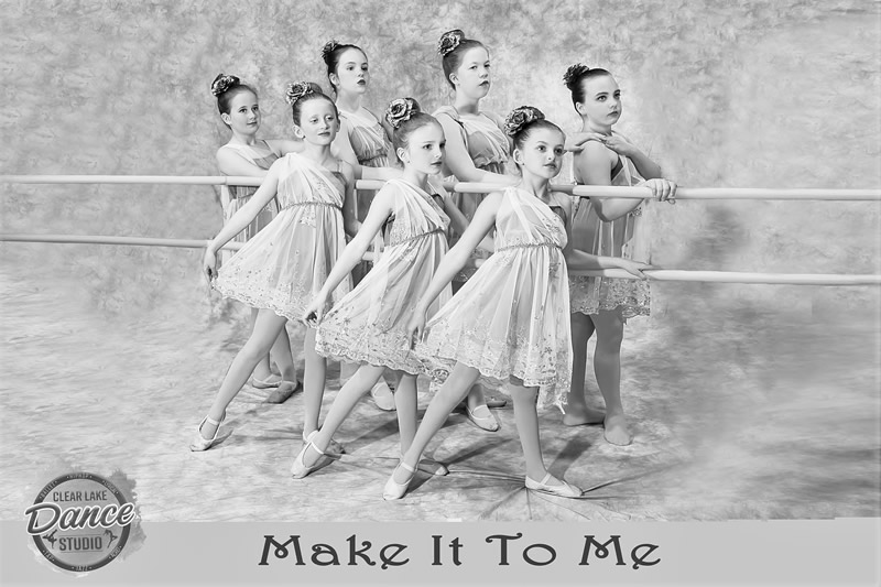 Ballet Time by Jennifer