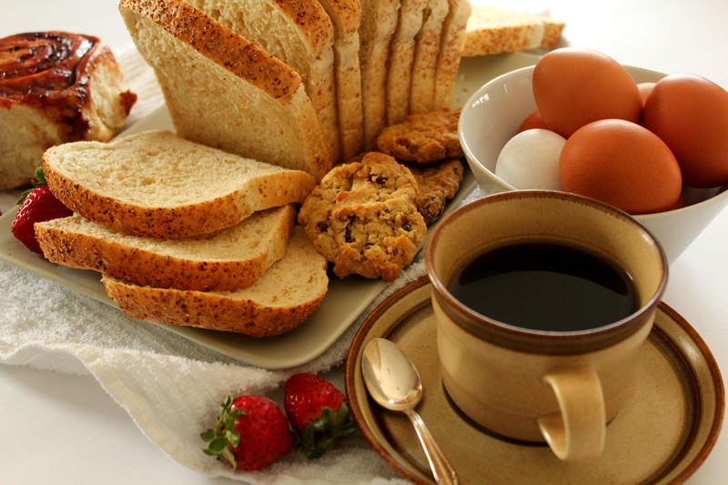 Breakfast by Cheryl